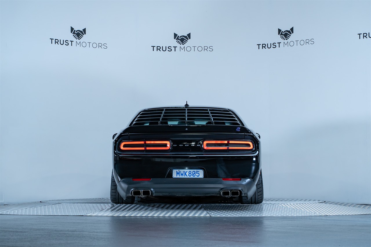 2015 Dodge Challenger