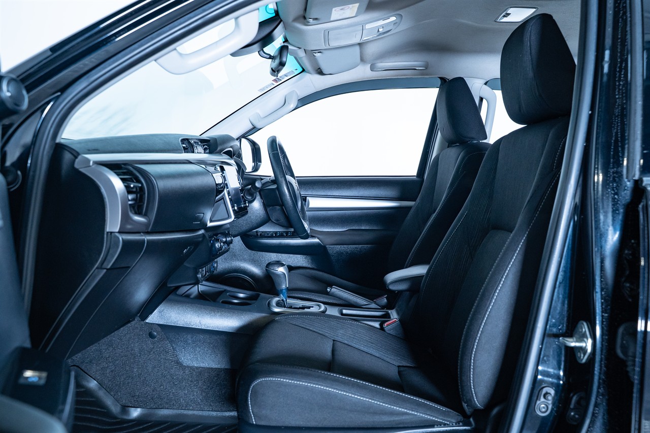 2021 Toyota Hilux