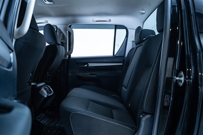 2021 Toyota Hilux - Thumbnail