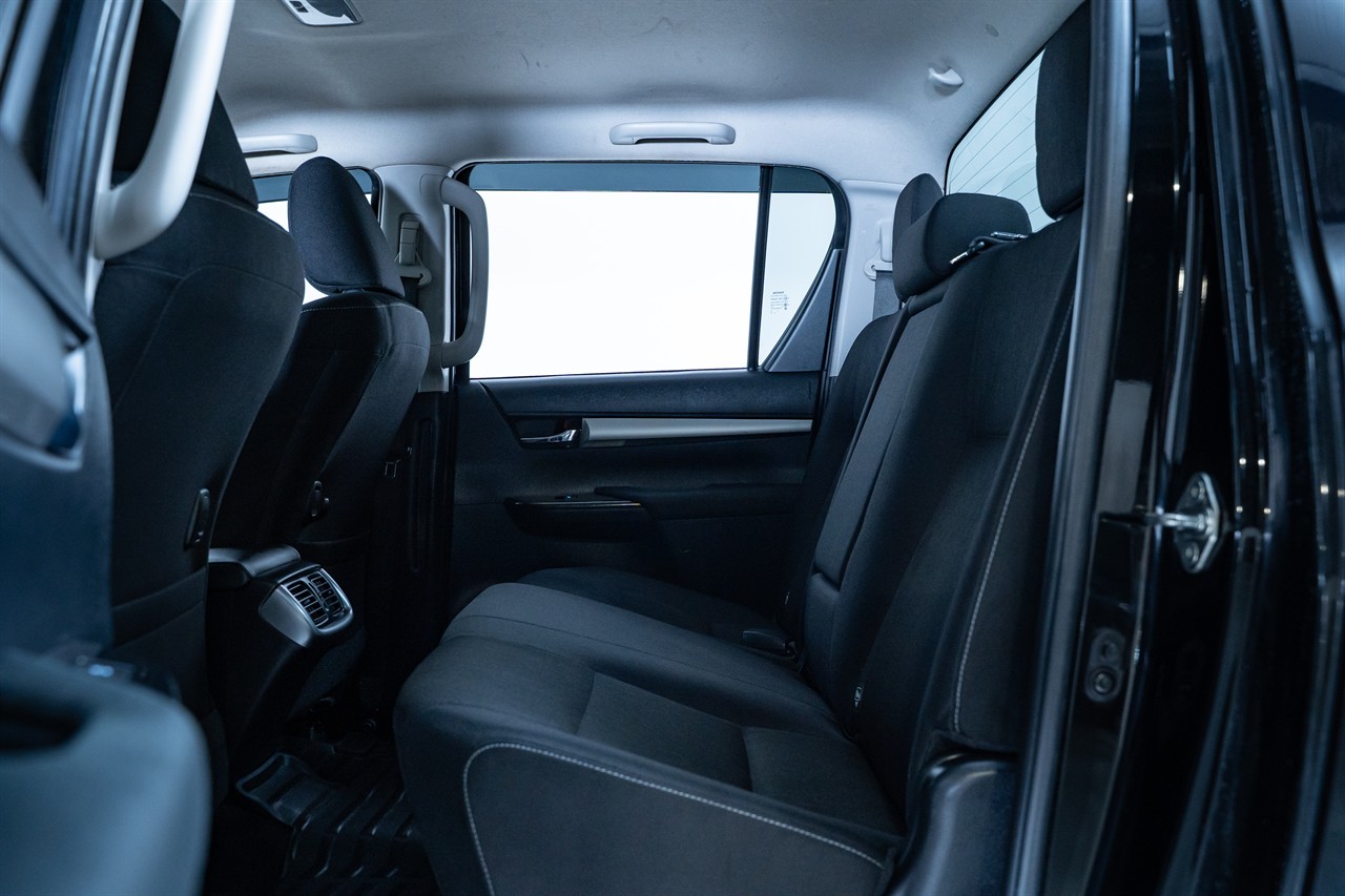 2021 Toyota Hilux