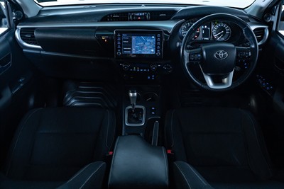 2021 Toyota Hilux - Thumbnail