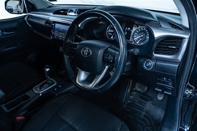 2021 Toyota Hilux - Thumbnail