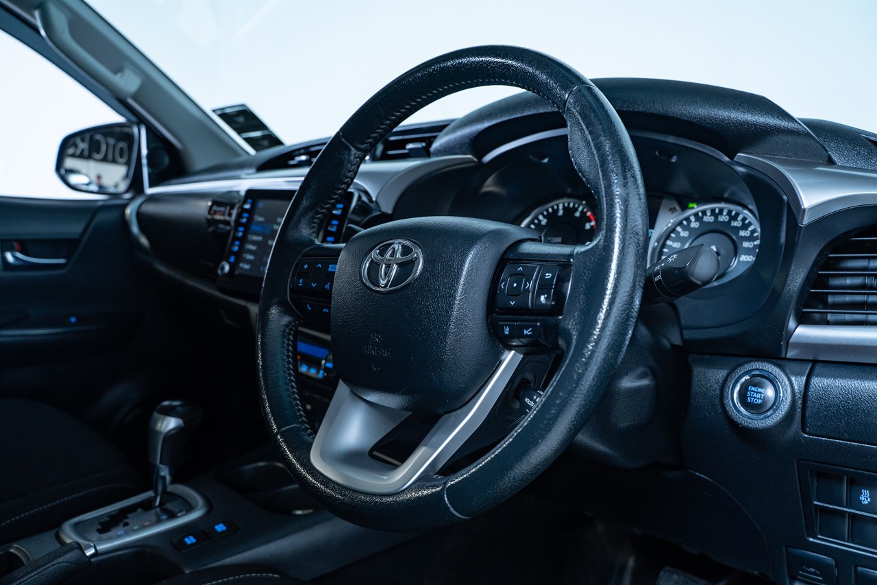 2021 Toyota Hilux