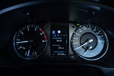 2021 Toyota Hilux - Thumbnail