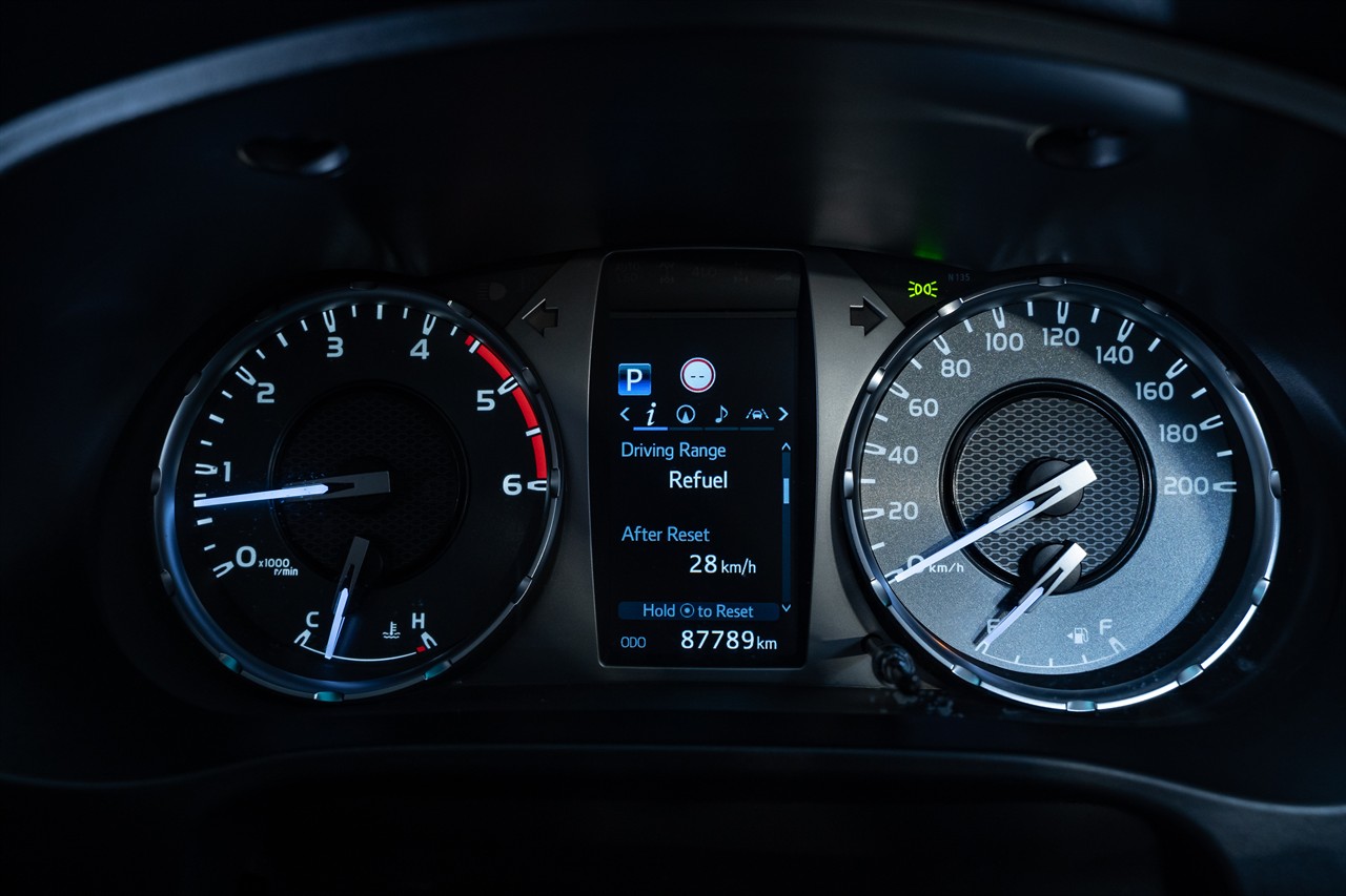 2021 Toyota Hilux