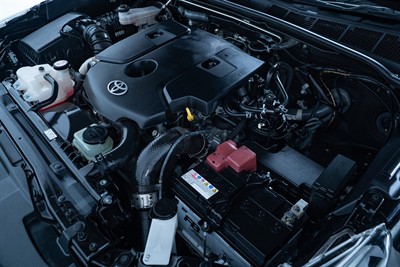 2021 Toyota Hilux - Thumbnail