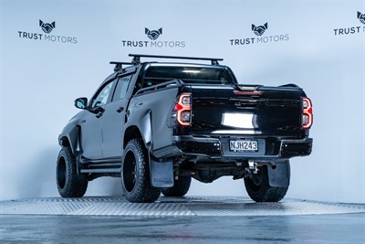 2021 Toyota Hilux - Thumbnail