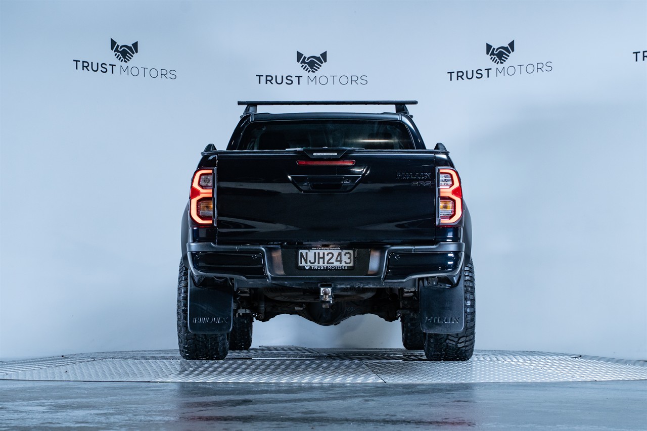 2021 Toyota Hilux