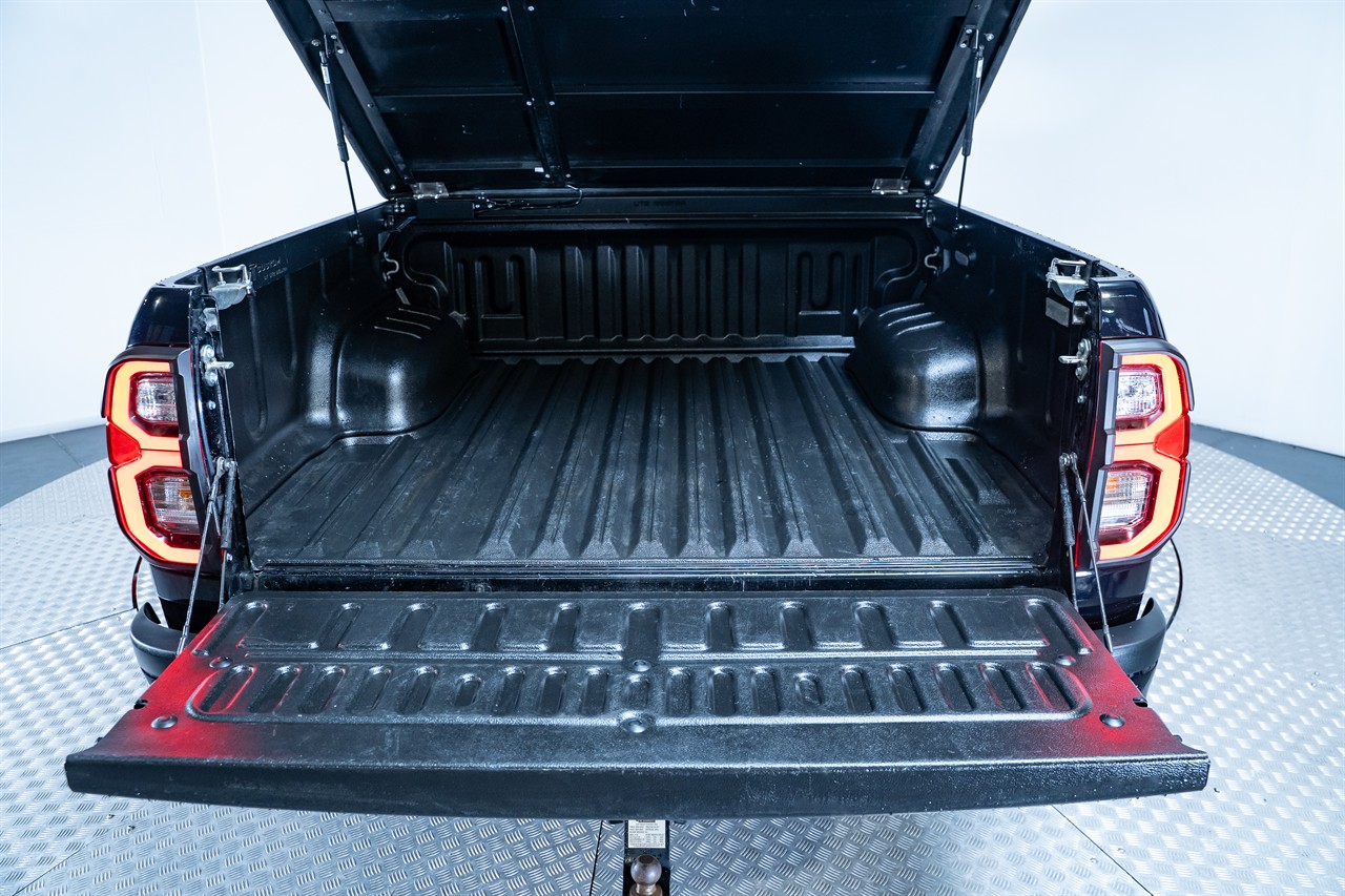 2021 Toyota Hilux