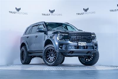 2022 Ford Everest