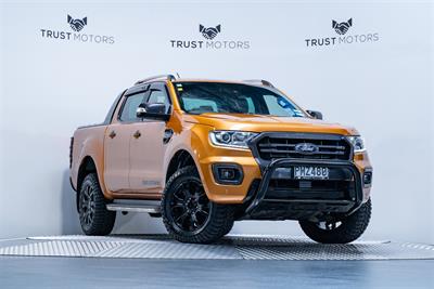 2019 Ford Ranger