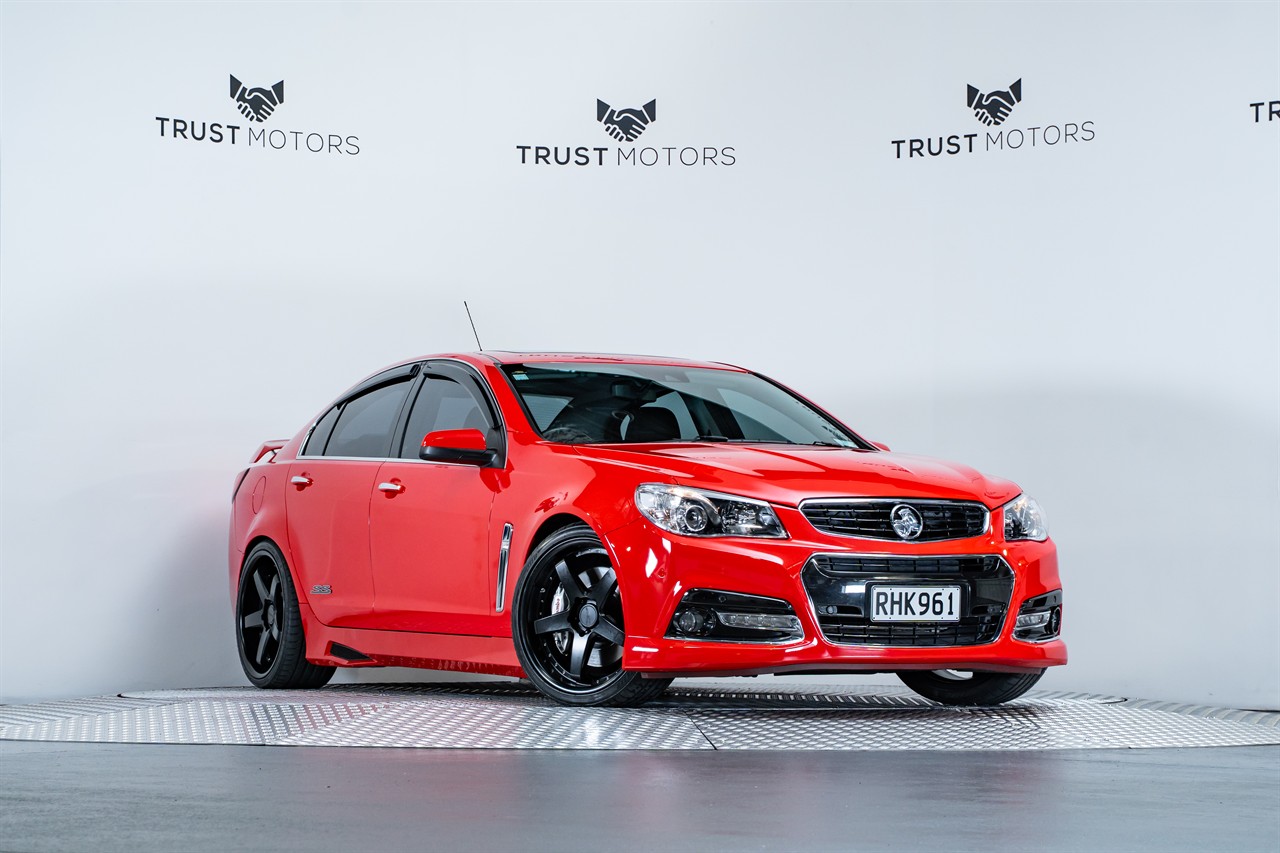 2014 Holden Commodore