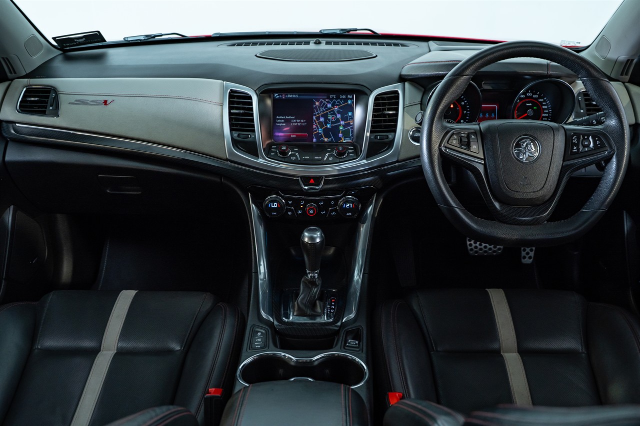 2014 Holden Commodore