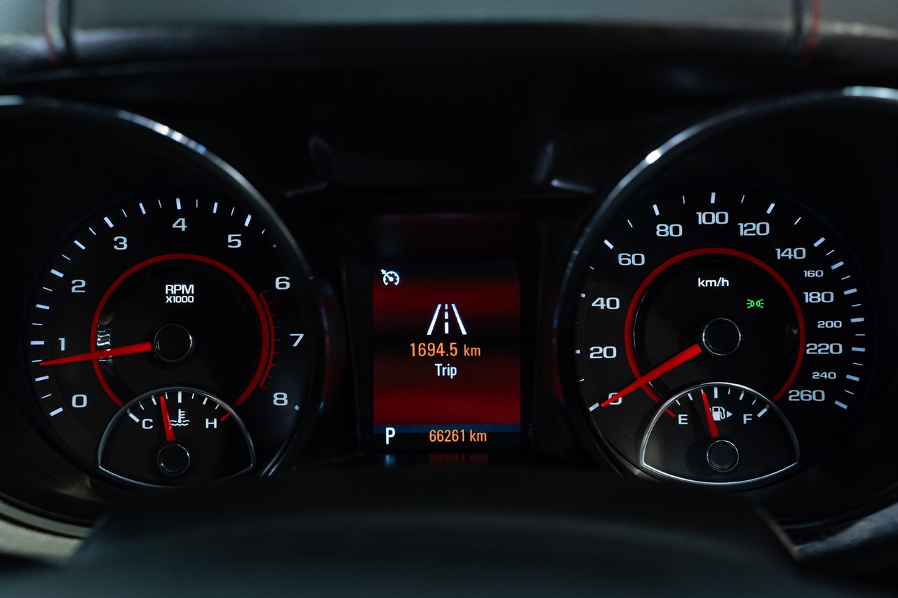 2014 Holden Commodore