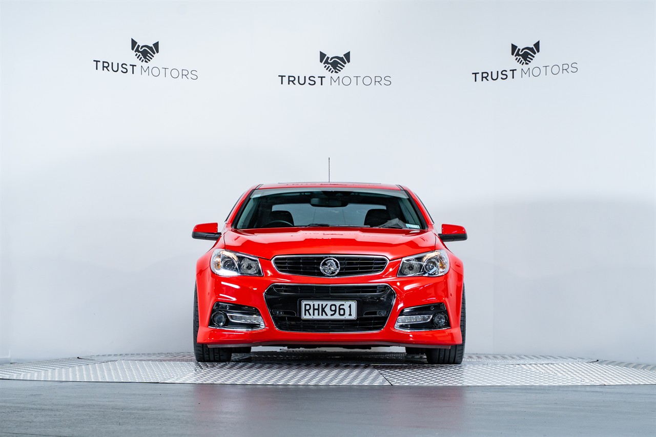 2014 Holden Commodore