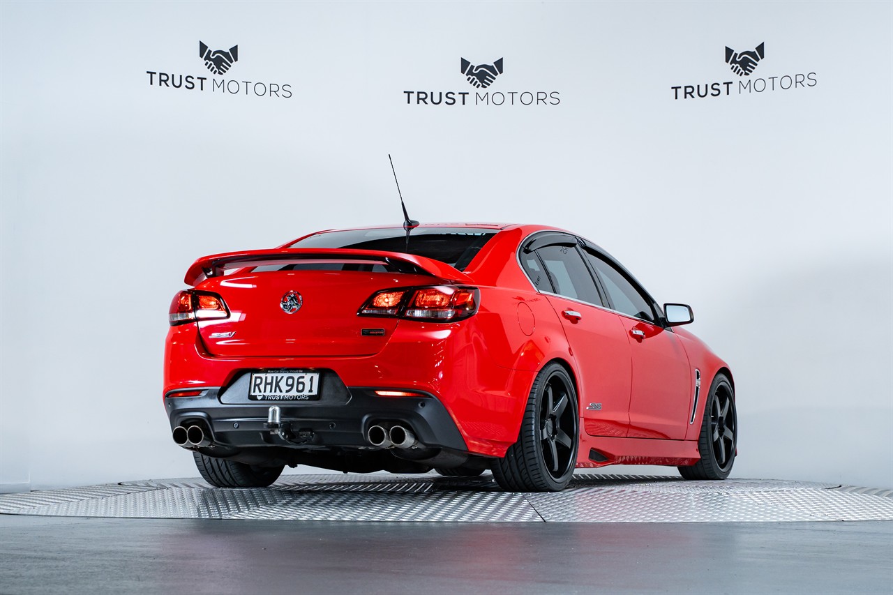 2014 Holden Commodore