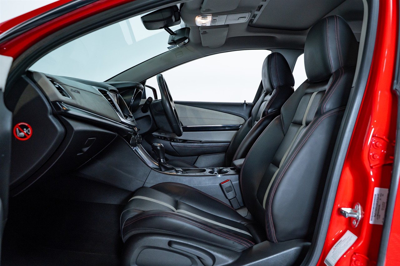 2014 Holden Commodore