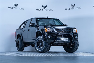 2010 Holden Colorado - Image Coming Soon