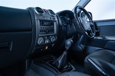 2010 Holden Colorado - Thumbnail