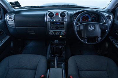 2010 Holden Colorado - Thumbnail