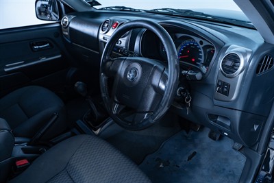 2010 Holden Colorado - Thumbnail