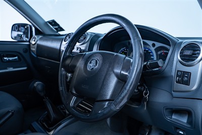 2010 Holden Colorado - Thumbnail