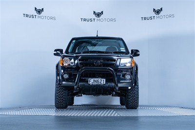 2010 Holden Colorado - Thumbnail