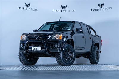 2010 Holden Colorado - Thumbnail