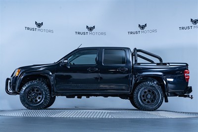2010 Holden Colorado - Thumbnail