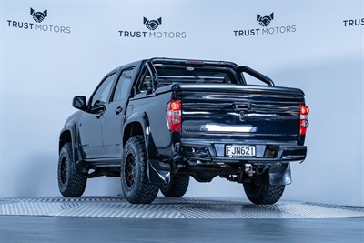 2010 Holden Colorado - Thumbnail