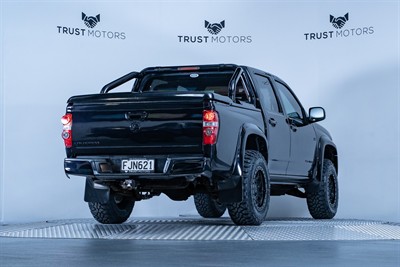 2010 Holden Colorado - Thumbnail