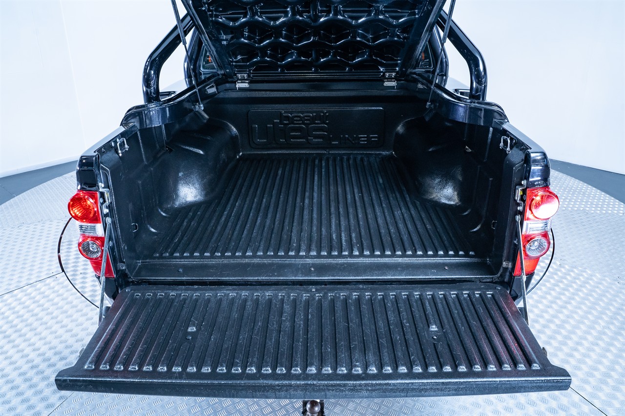2010 Holden Colorado