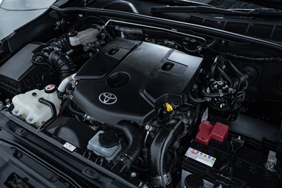 2023 Toyota Hilux - Thumbnail