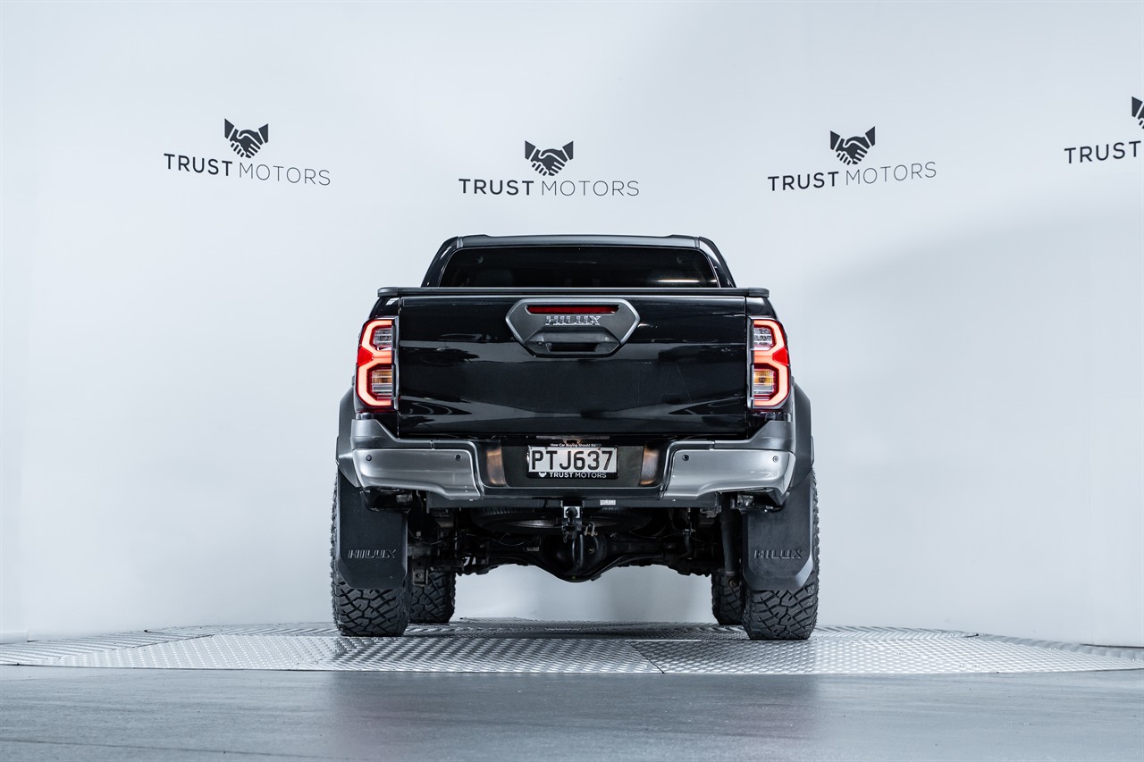 2023 Toyota Hilux