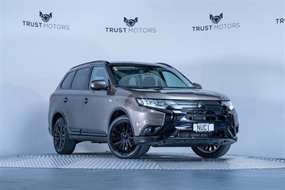2021 Mitsubishi Outlander - Image Coming Soon