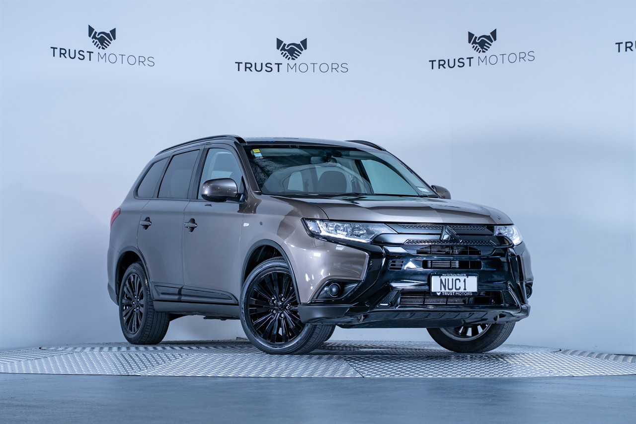 2021 Mitsubishi Outlander