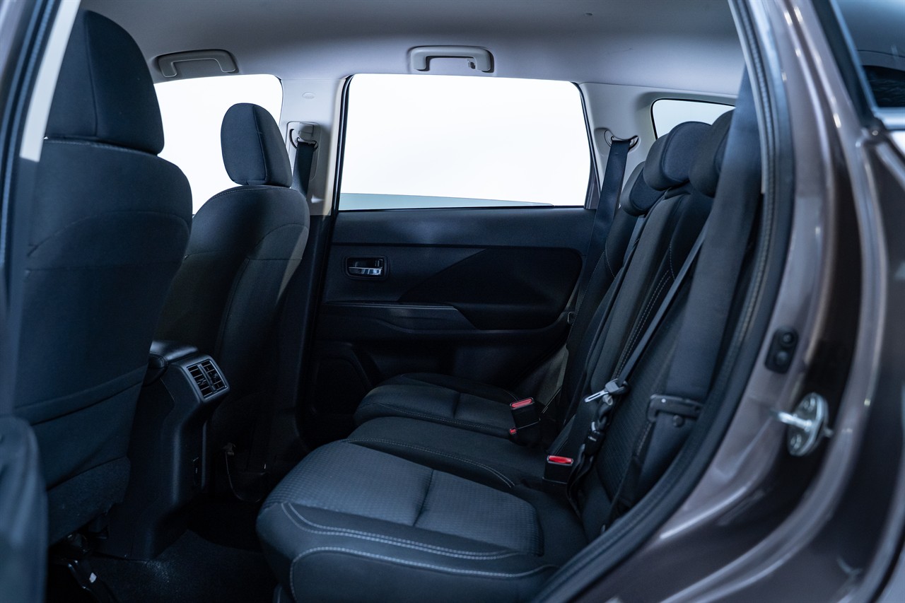 2021 Mitsubishi Outlander