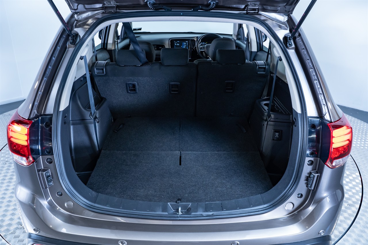 2021 Mitsubishi Outlander