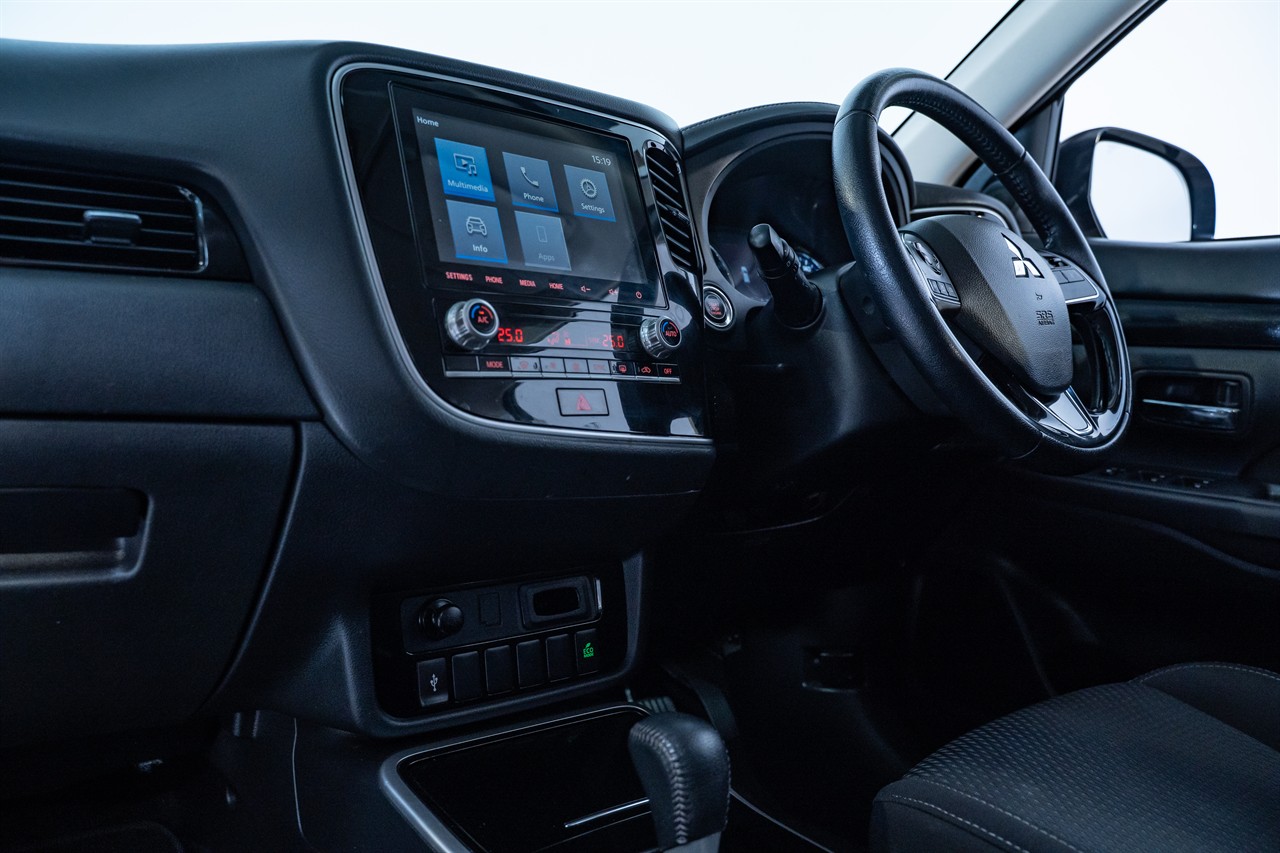 2021 Mitsubishi Outlander