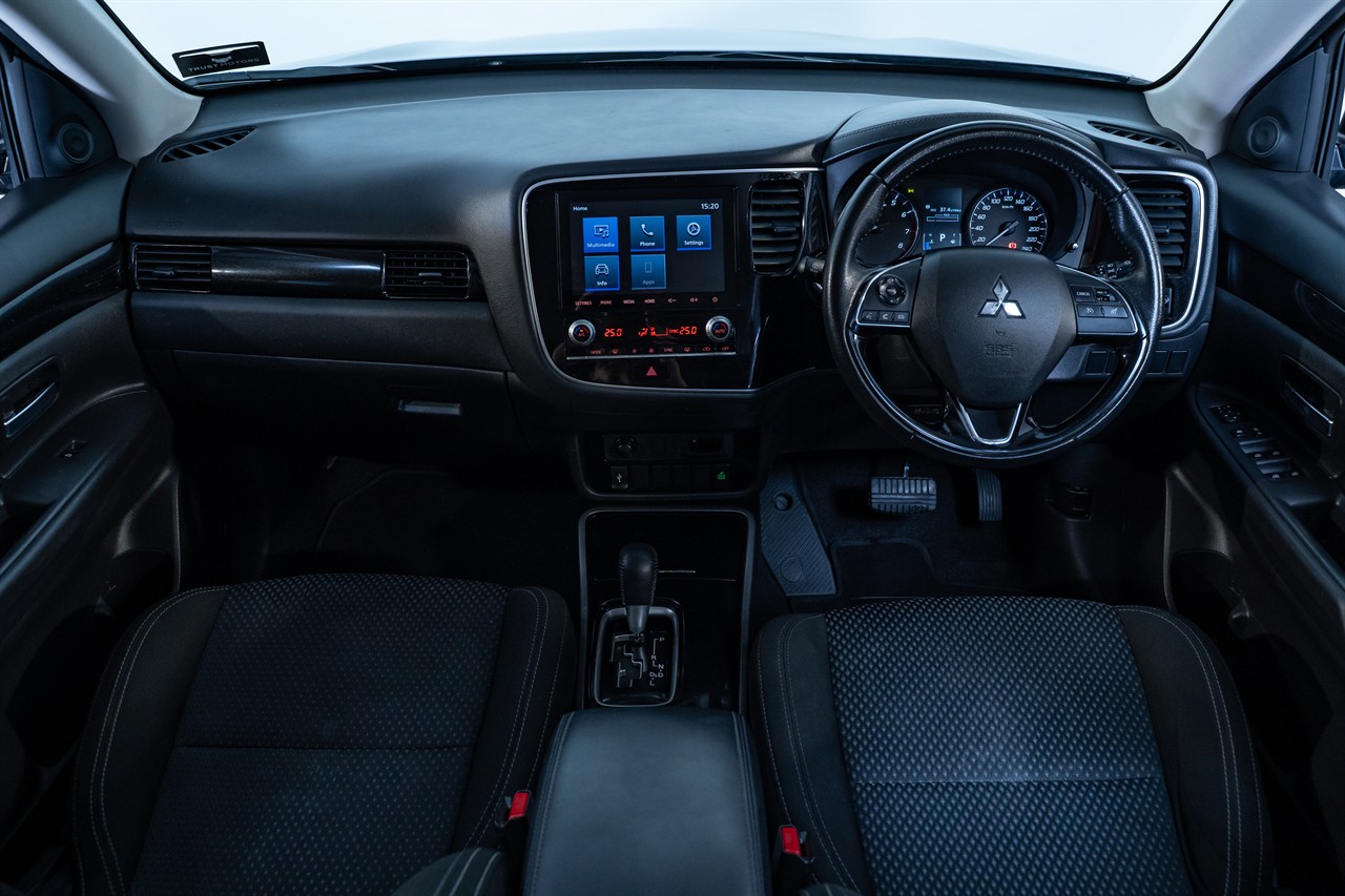 2021 Mitsubishi Outlander