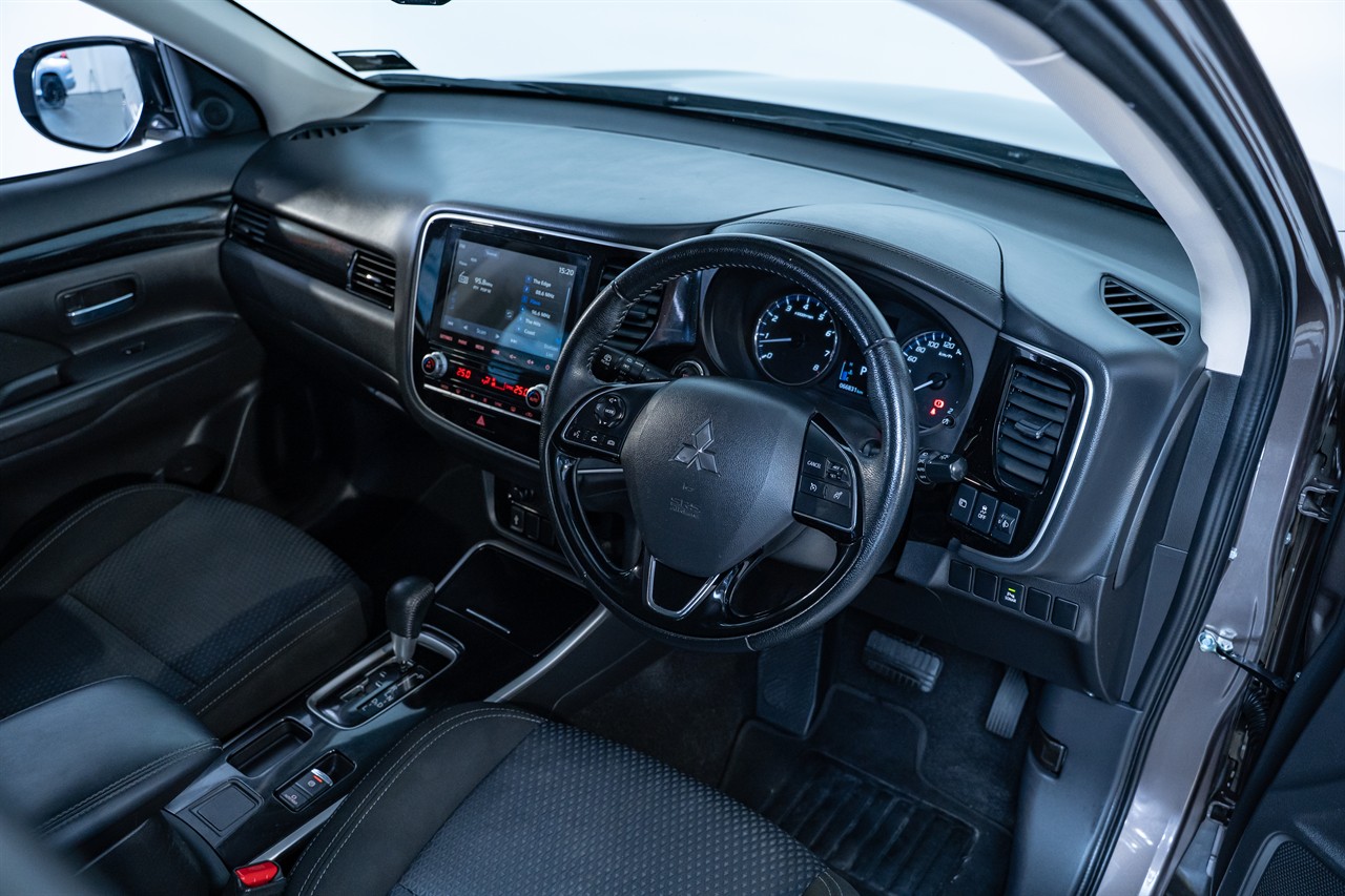 2021 Mitsubishi Outlander