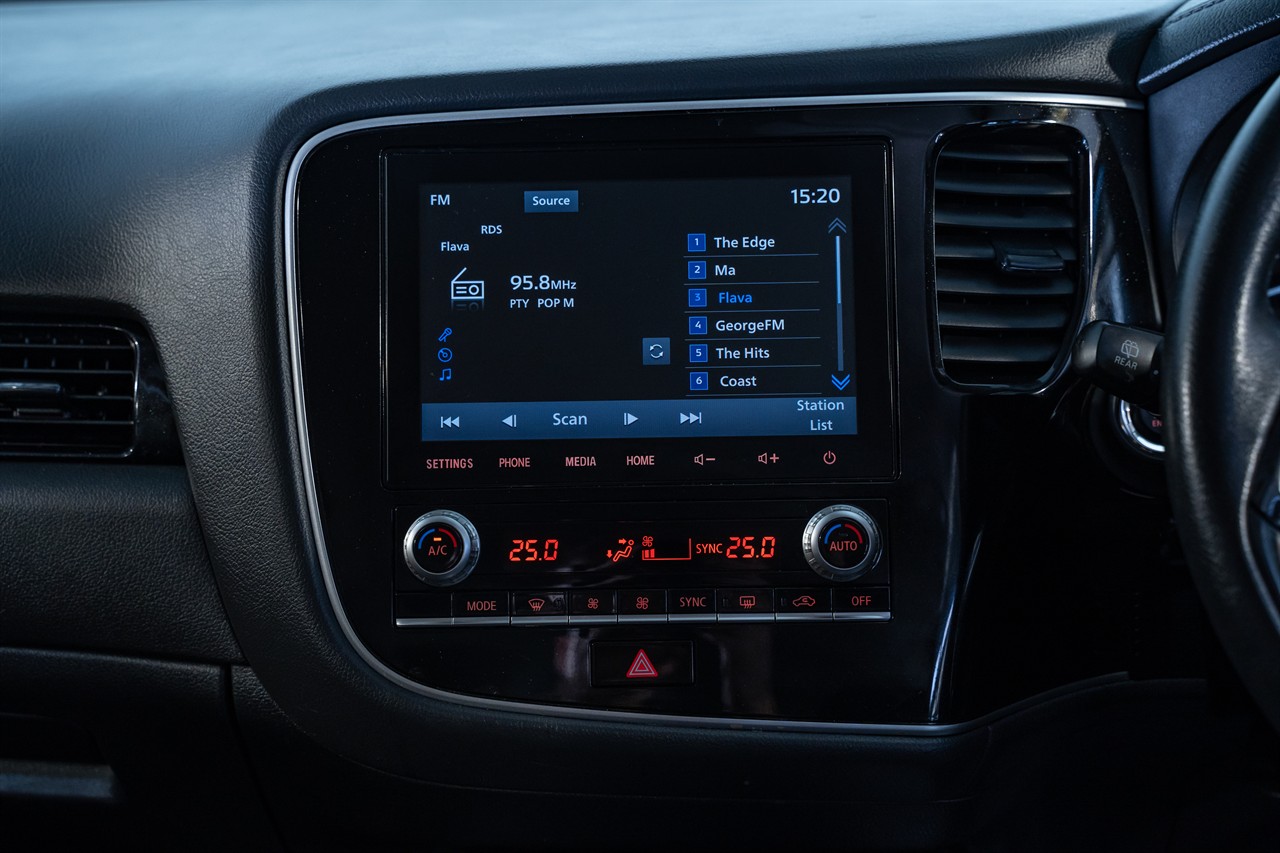 2021 Mitsubishi Outlander