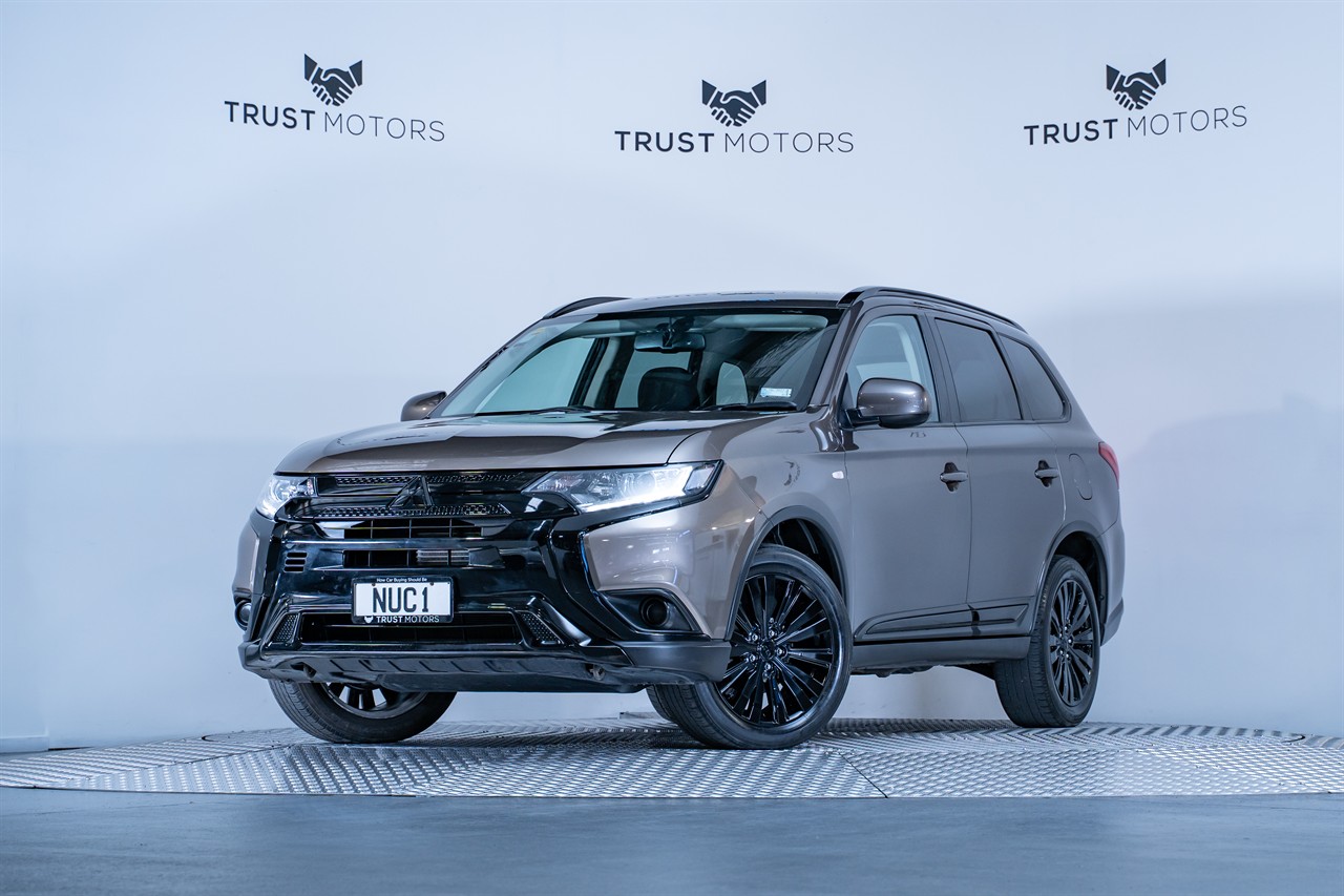 2021 Mitsubishi Outlander