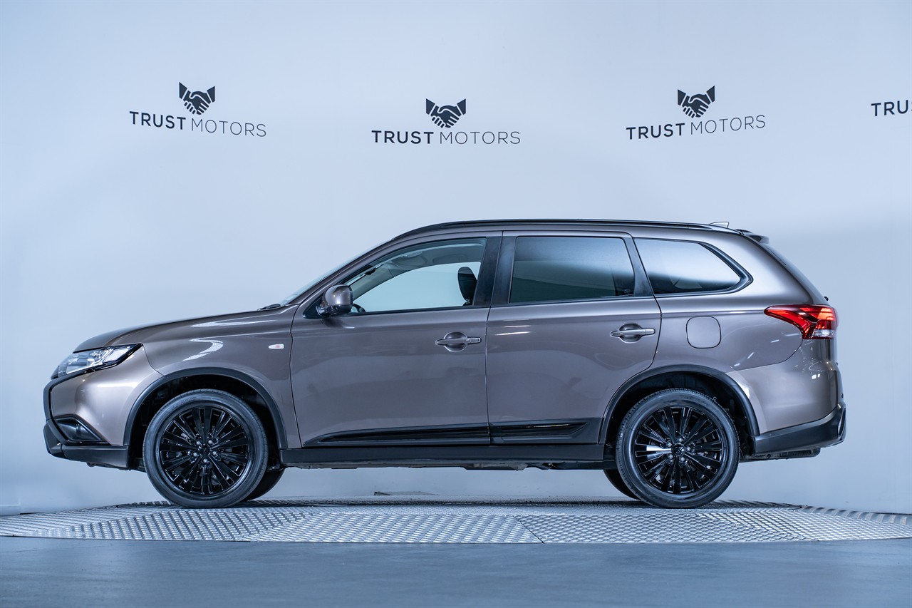 2021 Mitsubishi Outlander