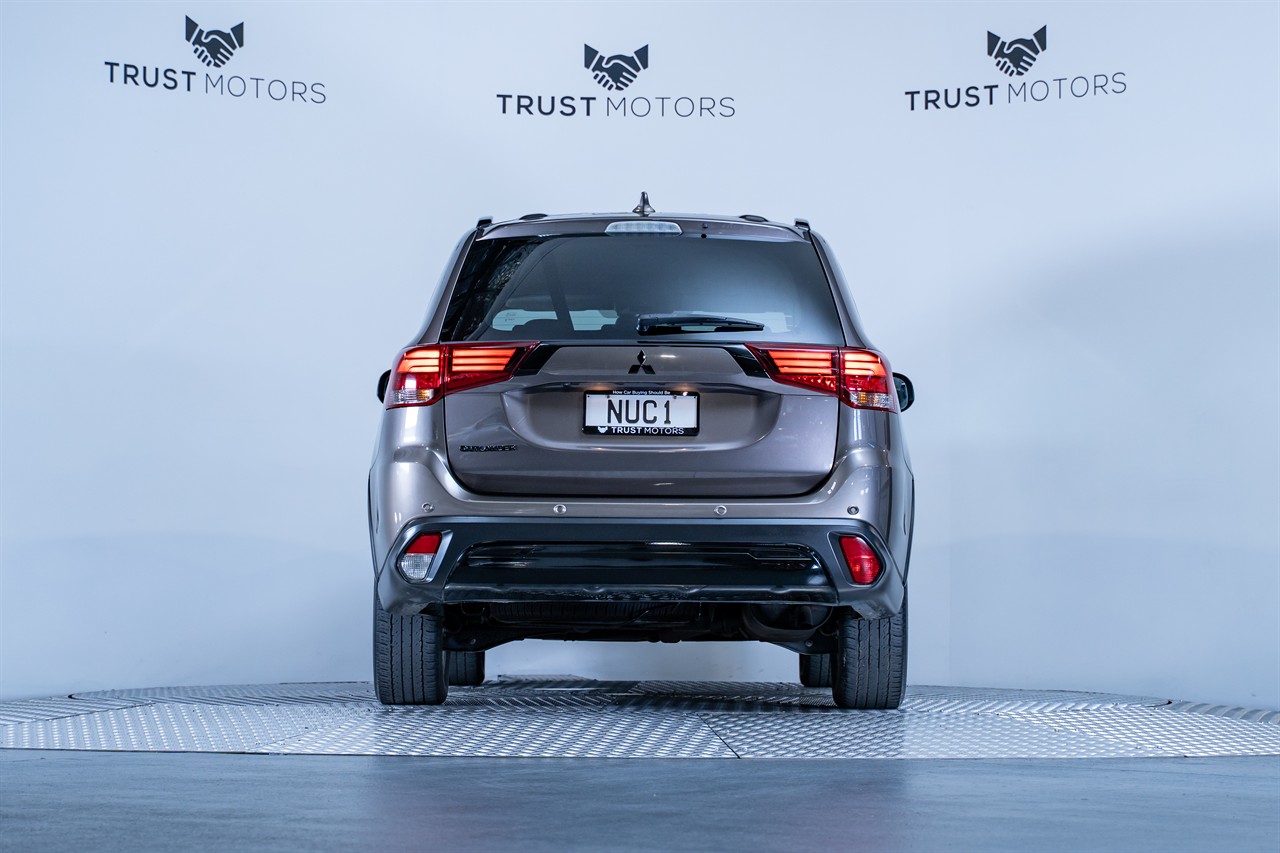 2021 Mitsubishi Outlander