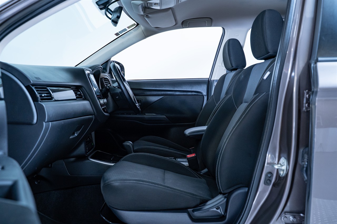 2021 Mitsubishi Outlander