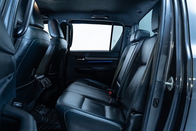 2021 Toyota Hilux - Thumbnail