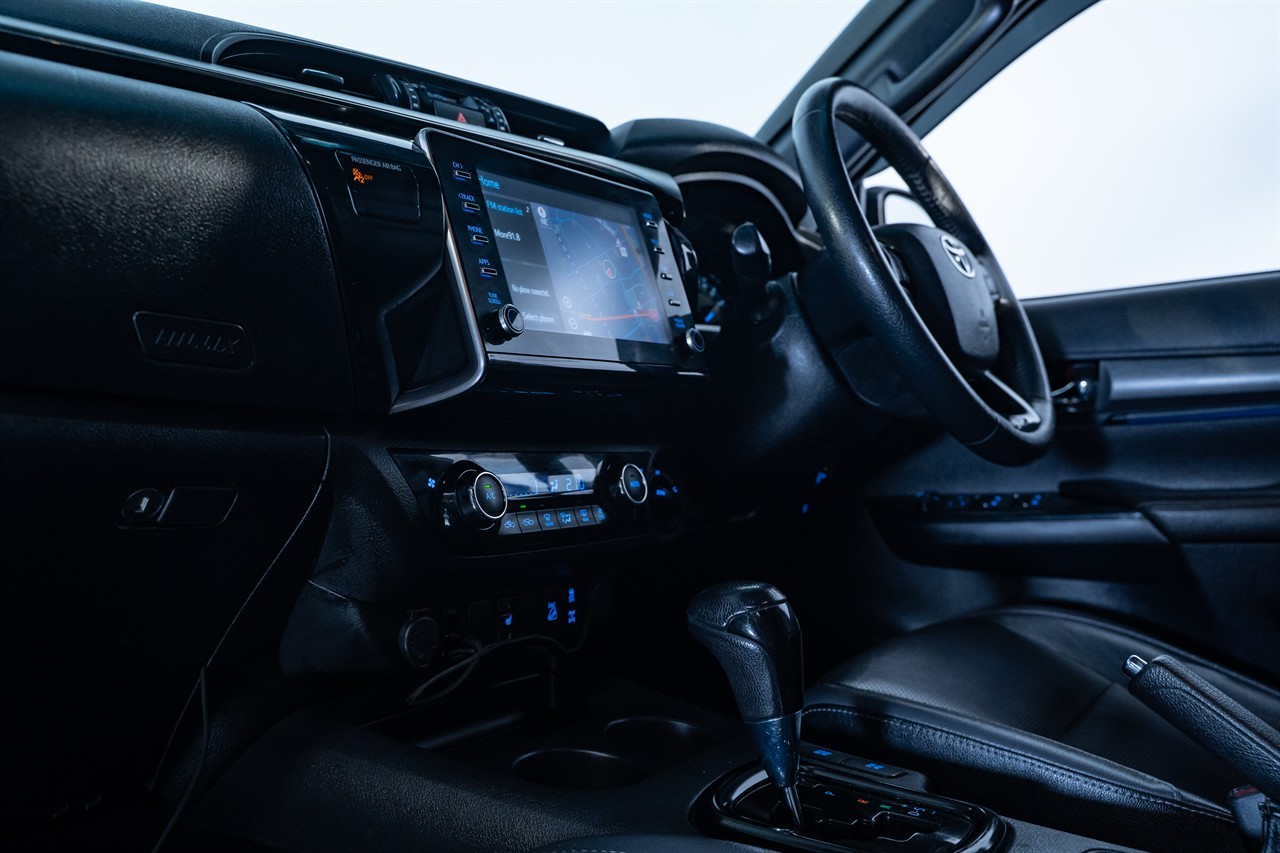 2021 Toyota Hilux