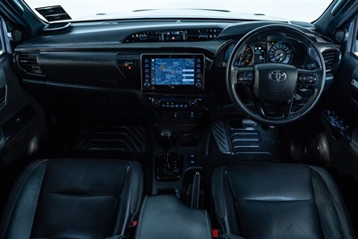 2021 Toyota Hilux - Thumbnail