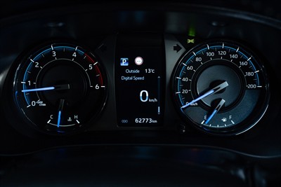 2021 Toyota Hilux - Thumbnail